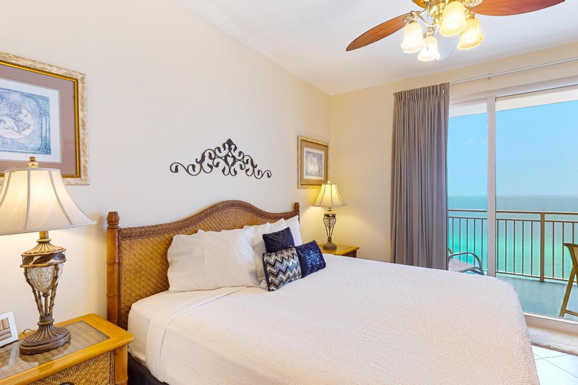 Sterling Reef 1503b Apartamento Panama City Beach