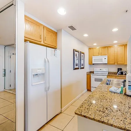 Sterling Reef 1503B Apartment Panama City Beach Exterior photo