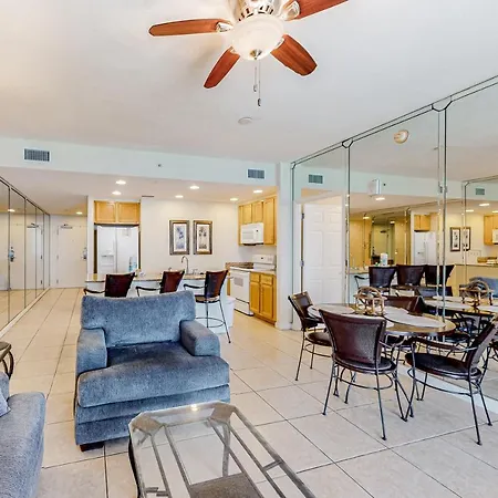 Sterling Reef 1503B Apartment Panama City Beach Exterior photo